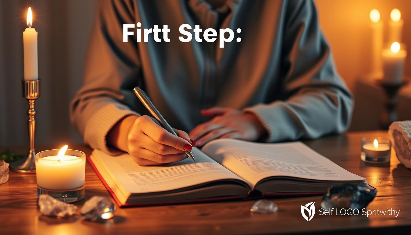 Process step visual