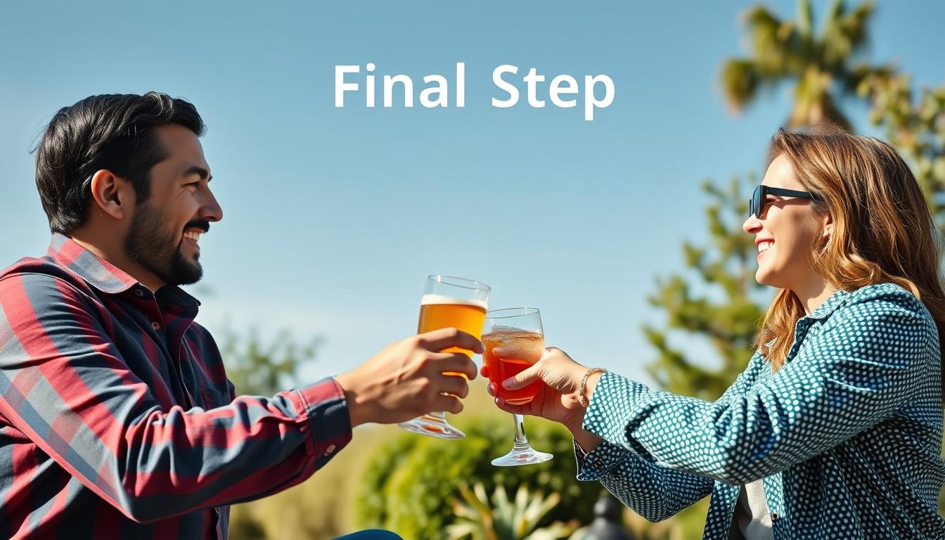 Process step visual